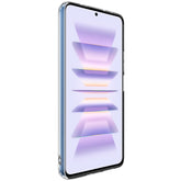 IMAK UX-10 Series Transparent Shockproof TPU Phone Case